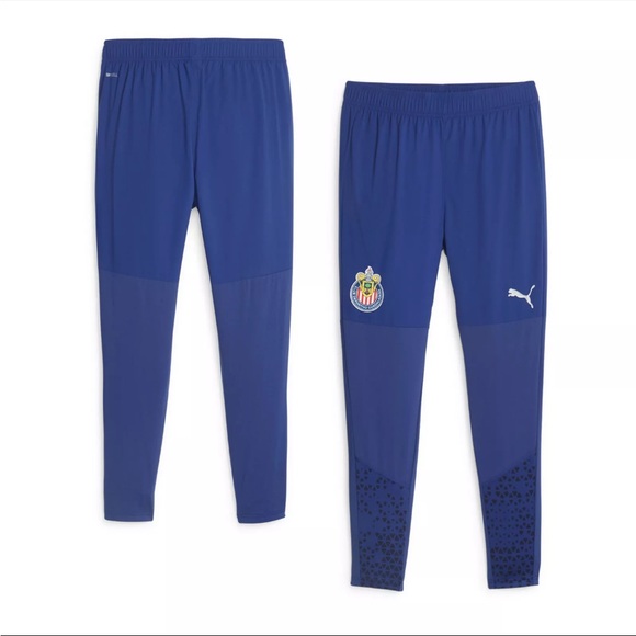 chivas training pants